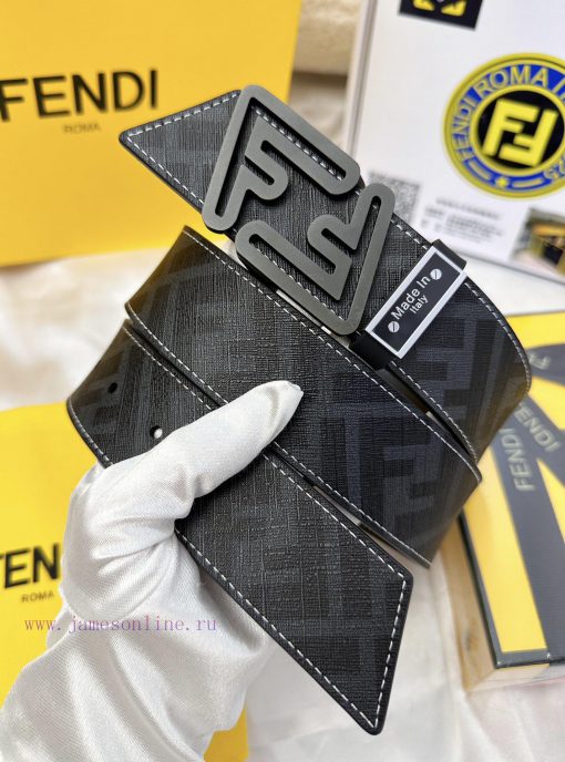 Belt FENDI Fendi ReproductionBelt made of 100% top layer cowhide, ensuring genuine leather d dyhyiyy9