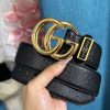 Belt Gucci Gucci️Belt made of 100% head layer cowhide, guaranteed genuine leather, 24k diamo wvqkkr8h