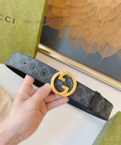 GUCCI. GucciThe complete set of GG Supreme canvas belt is made with environmentally friendly z7ovba1k