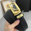 Montblanc Automatic BeltMaterial: Leather Belt with 100% Head Layer. The leather belt is gua jxqeuq95