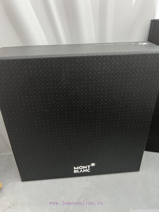 Montblanc Automatic BeltMaterial: Leather Belt with 100% Head Layer. The leather belt is gua jxqeuq95 - Image 9