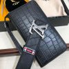 MADE IN FRANCEWooden box with accompanying picturesL @ Belt+Wallet SetBuckle material: Two t wdwz4po3