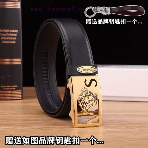 Give a keychain as a giftPromotion price delivery wooden boxVERSACEThe material of the buckl gp4hh3x3