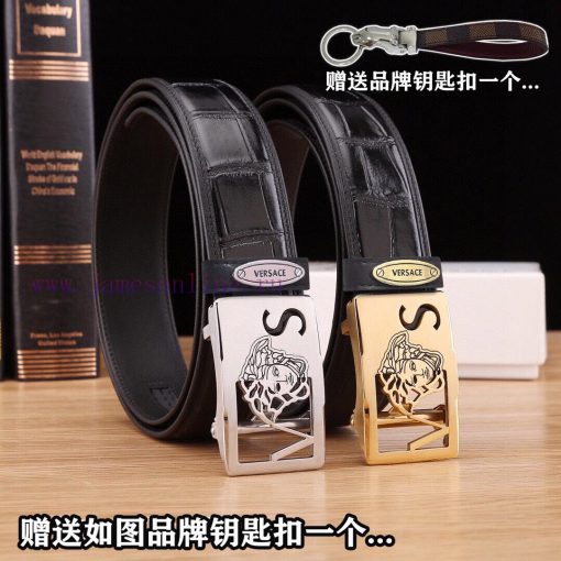 Give a keychain as a giftPromotion price delivery wooden boxVERSACEThe material of the buckl 066bsz9o - Image 10