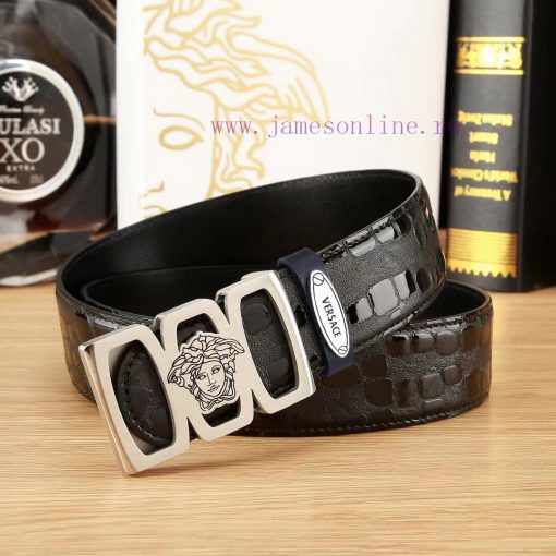 High end quality, physical photographyComplete setVERSACEBuckle material: Two tone pure stee lp0w6j6a - Image 3