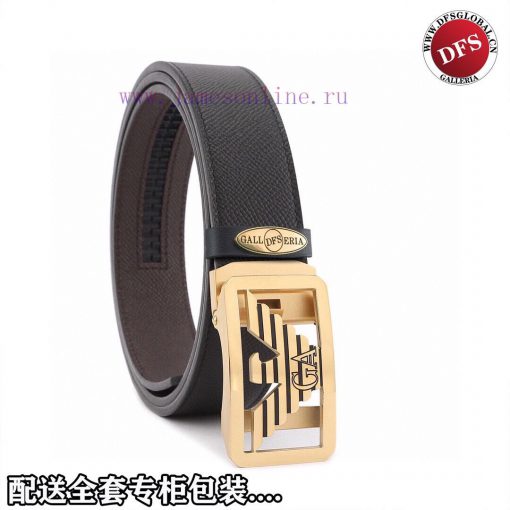 MADE IN ITALYDelivery of complete set of purchasing gift boxesArmani purchasing agentBuckle 1g6p08a4 - Image 2
