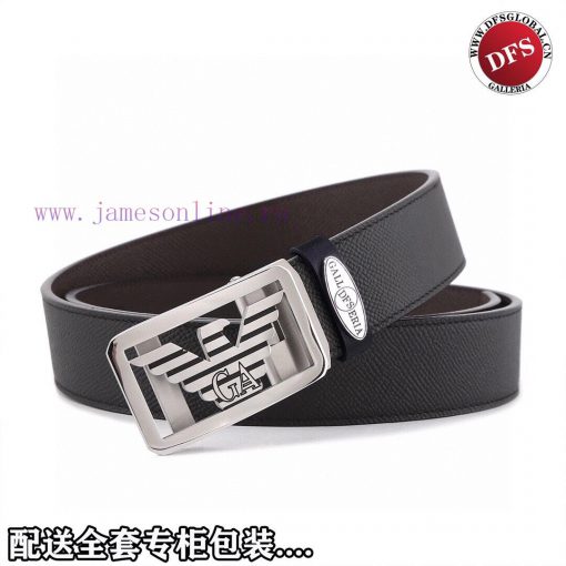 MADE IN ITALYDelivery of complete set of purchasing gift boxesArmani purchasing agentBuckle 1g6p08a4 - Image 3