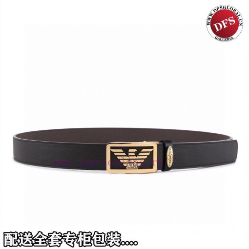 MADE IN ITALYDelivery of complete set of purchasing gift boxesArmani purchasing agentBuckle 1g6p08a4 - Image 5