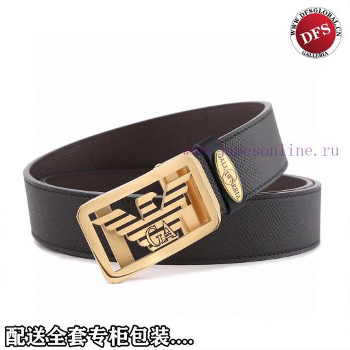 MADE IN ITALYDelivery of complete set of purchasing gift boxesArmani purchasing agentBuckle 1g6p08a4 - Image 8