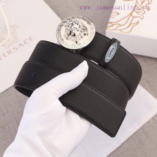 MADE IN ITALYComplete setVERSA@EBuckle material: Two tone pure steel buckleThe front of the a46dp9wd - Image 3