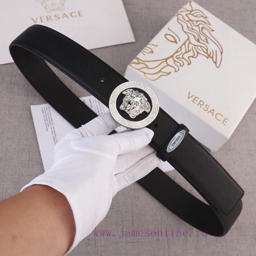 MADE IN ITALYComplete setVERSA@EBuckle material: Two tone pure steel buckleThe front of the t5yfkopl - Image 7