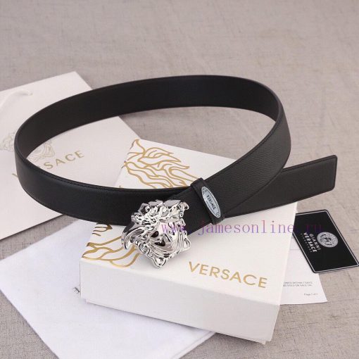 MADE IN ITALYComplete setVERSA@EBuckle material: Two tone pure steel buckleThe front of the o0qohh2j - Image 4
