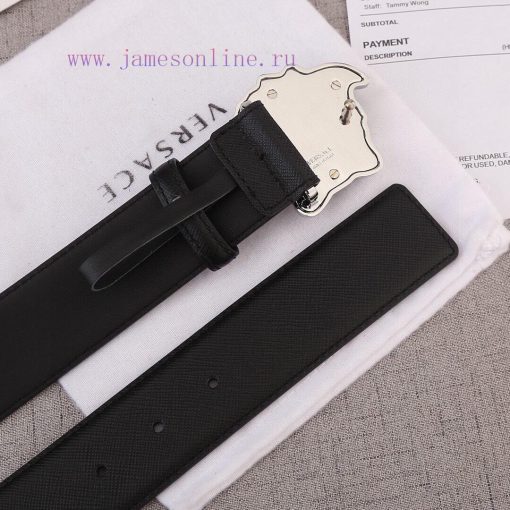 MADE IN ITALYComplete setVERSA@EBuckle material: Two tone pure steel buckleThe front of the o0qohh2j - Image 7
