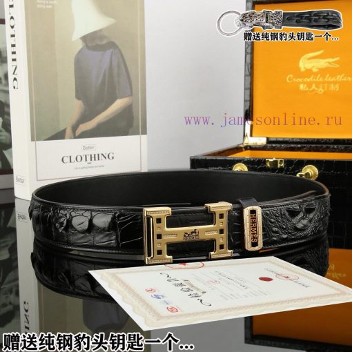 Give away a pure steel keychain as a giftComplete setHermesBuckle material: Two tone pure st exdadqnq - Image 5