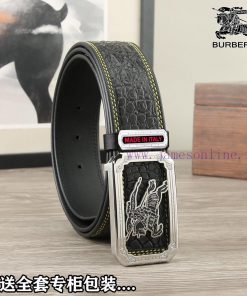 Delivery in wooden box as shown in the pictureBurberryBuckle material: Two tone pure steel b oyo58vhh