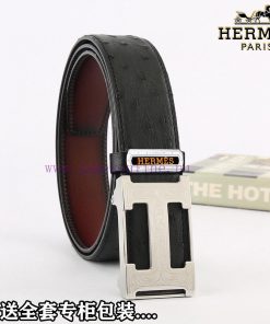 Delivery in wooden box as shown in the pictureHERMESBuckle material: Two tone pure steel buc p7k1qar9