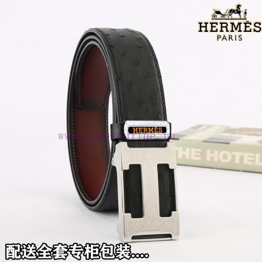 Delivery in wooden box as shown in the pictureHERMESBuckle material: Two tone pure steel buc p7k1qar9