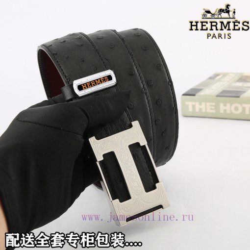 Delivery in wooden box as shown in the pictureHERMESBuckle material: Two tone pure steel buc p7k1qar9 - Image 7