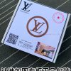 Belt LV Louis Vuitton automatic buckle-The waistband is made of 100% imported original cowhi 25qw13n4