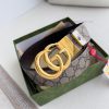 Gucci Gucci Belt ️ BeltHanging buckle, pure copper material buckle head, top layer cowhide, aycuw9k4