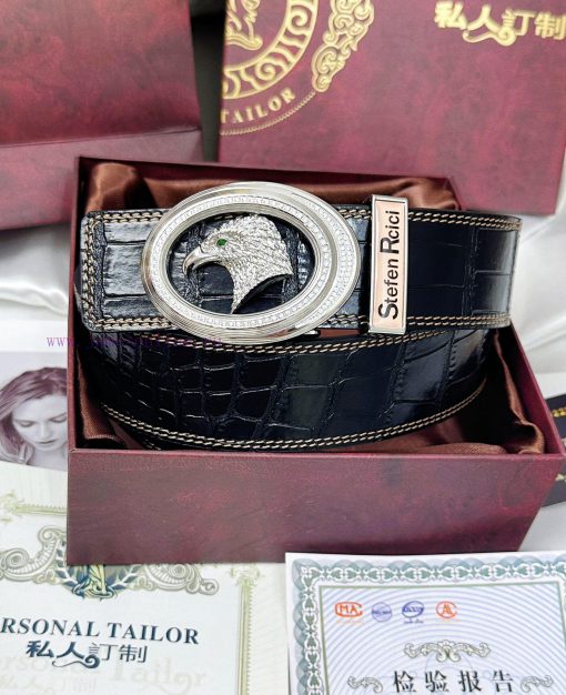 Belt Stefen Rcici Nitz ️Belt replica Private customized high-end supply versionImported orig yygut7uu