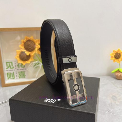 Montblanc Automatic BeltMaterial: Leather Belt with 100% Head Layer. The leather belt is gua 1ibphvkk