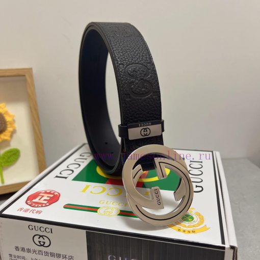 Gucci. Gucci Material: cowhide belt with exquisite workmanship, fashionable brand, preferred 8osfyc53 - Image 2