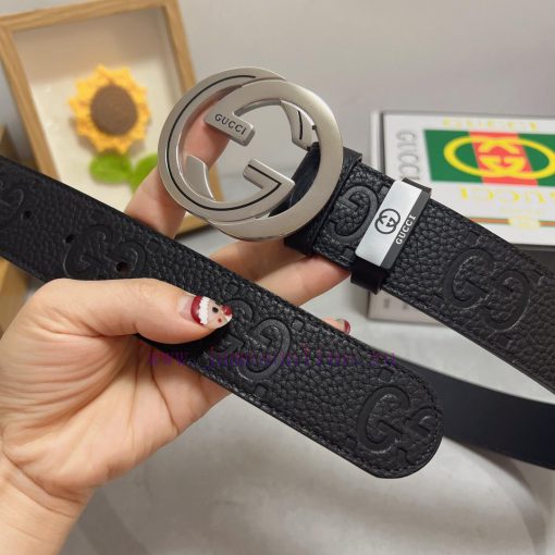 Gucci. Gucci Material: cowhide belt with exquisite workmanship, fashionable brand, preferred 8osfyc53 - Image 4
