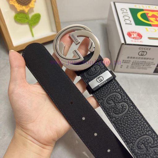 Gucci. Gucci Material: cowhide belt with exquisite workmanship, fashionable brand, preferred 8osfyc53 - Image 9