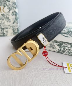 Dior Dior Belt ️ Automatic BeltAutomatic buckle, made of pure steel material, equipped with g2vtp33v