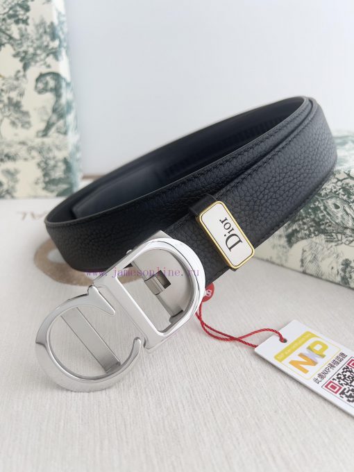 Dior Dior Belt ️ Automatic BeltAutomatic buckle, made of pure steel material, equipped with 6t06w9su - Image 2