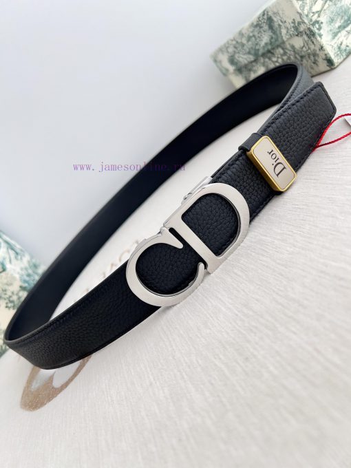 Dior Dior Belt ️ Automatic BeltAutomatic buckle, made of pure steel material, equipped with 6t06w9su - Image 4