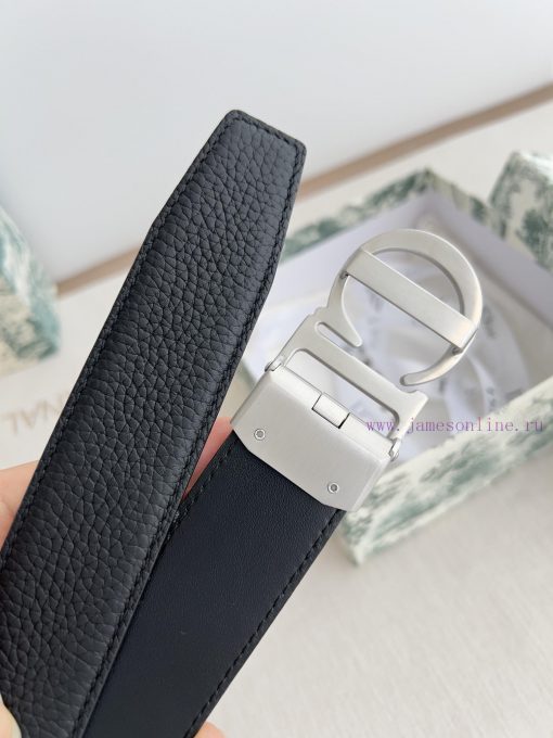 Dior Dior Belt ️ Automatic BeltAutomatic buckle, made of pure steel material, equipped with 6t06w9su - Image 6
