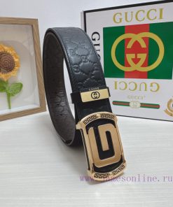 Gucci. Gucci Material: cowhide belt with exquisite workmanship, fashionable brand, preferred 4ktkyia3