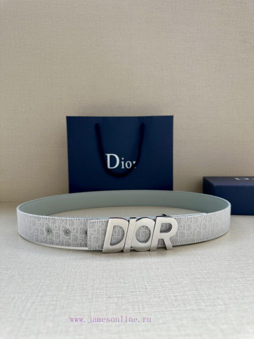 This 35mm double-sided belt with a width of 3.5cm combines elegant temperament with modern s 2tlgn9or