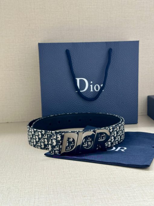This 35mm double-sided belt with a width of 3.5cm combines elegant temperament with modern s 5bjoirn4 - Image 6