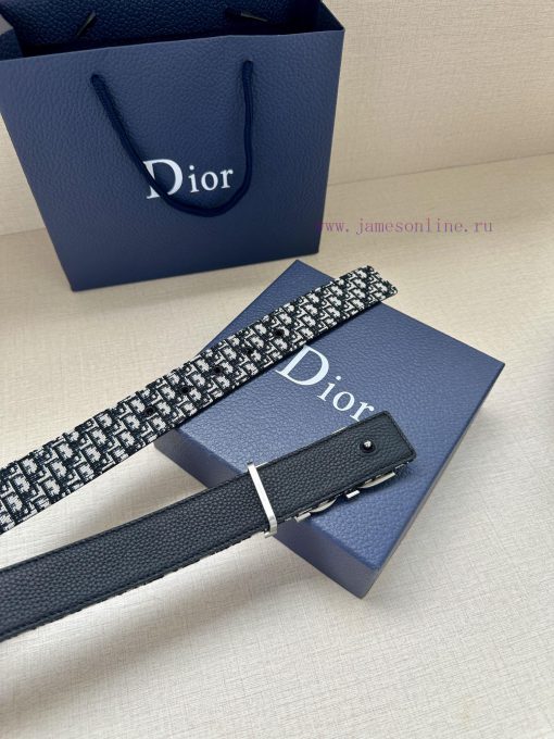 This 35mm double-sided belt with a width of 3.5cm combines elegant temperament with modern s 5bjoirn4 - Image 10