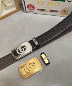 Gucci. Gucci Material: cowhide belt with exquisite workmanship, fashionable brand, preferred uqepwifi
