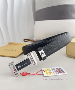 Burberry Burberry Belt ️ Automatic BeltAutomatic buckle, made of pure steel material, automa 2dvf8bcs