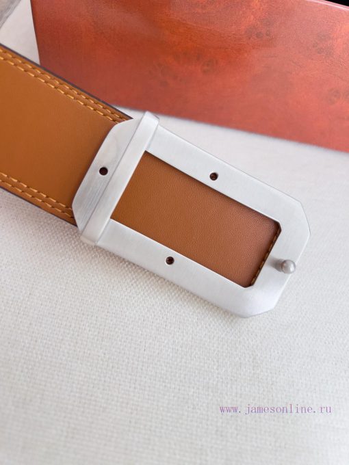 Stephen Ni Zhi Stefano Ricci Belt ️ BeltHanging buckle, made of pure steel material with aut nfz9353n - Image 6