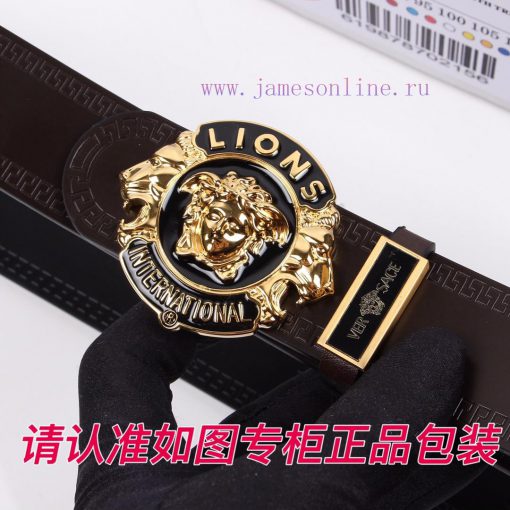 Versace Ver…sace️Identify and send the puncherThe material can be used on both sides, with a 8jn16fr0 - Image 8