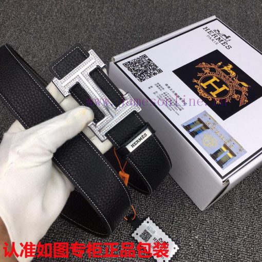 Hermes HERMES️Identify genuine productsGrade: Italian imported 100% top layer cowhide, Herme b0uh2i67 - Image 4
