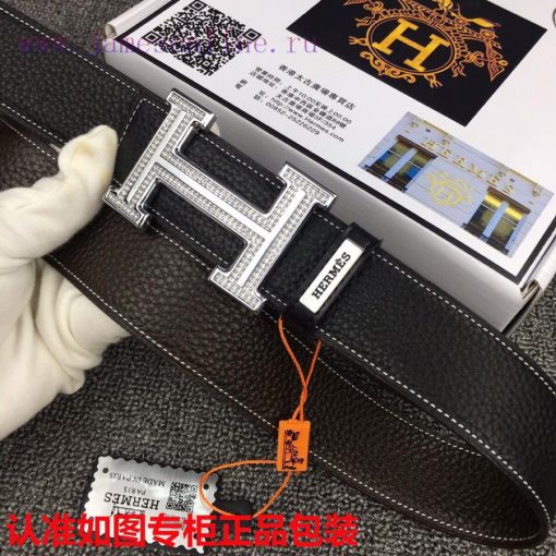 Hermes HERMES️Identify genuine productsGrade: Italian imported 100% top layer cowhide, Herme b0uh2i67 - Image 7