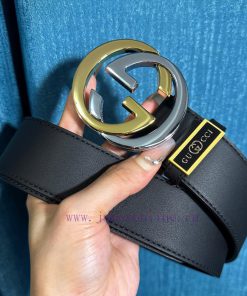 Belt Gucci Gucci️Belt made of 100% head layer cowhide, guaranteed genuine leather, 24k diamo 45vm5wwd