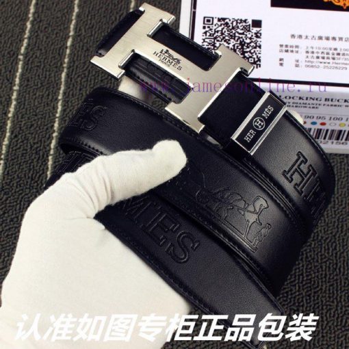 Hermes Her..mes️Identify and receive a punch as a giftMaterial: 100% head layer cowhide belt s4x6yy60