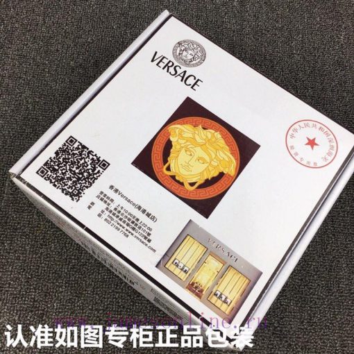 Versace. Versace ️Grade: Italian imported 100% top layer cowhide, Versace VERSACE, World ren w2ejh99k - Image 10