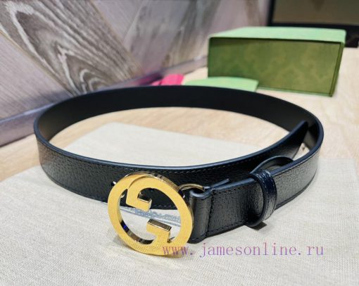Comes with a complete gift boxGucci width 3.0cm imported original black cat paw pattern pair ey0xx2o0 - Image 4
