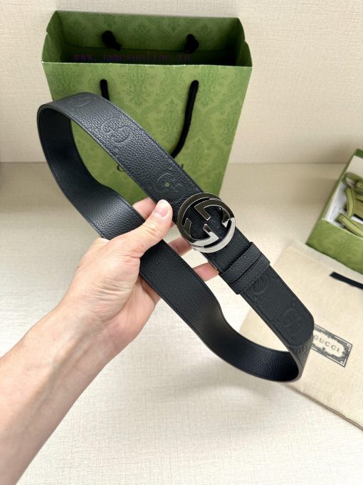 GUCCI width of 4.0cm. Every season, iconic elements in the collection design are brought to n1vvi55x - Image 5