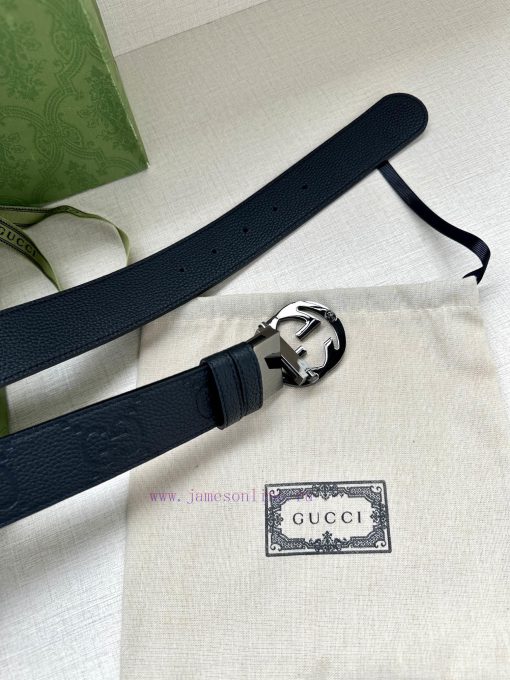 GUCCI width of 4.0cm. Every season, iconic elements in the collection design are brought to n1vvi55x - Image 7