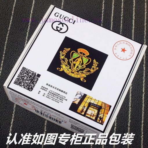 Gucci. Gucci️Identify and receive a punch as a giftThe material is 100% top layer cowhide, e 2p8oqbk9